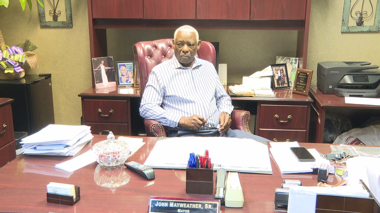 Mayor John Mayweather